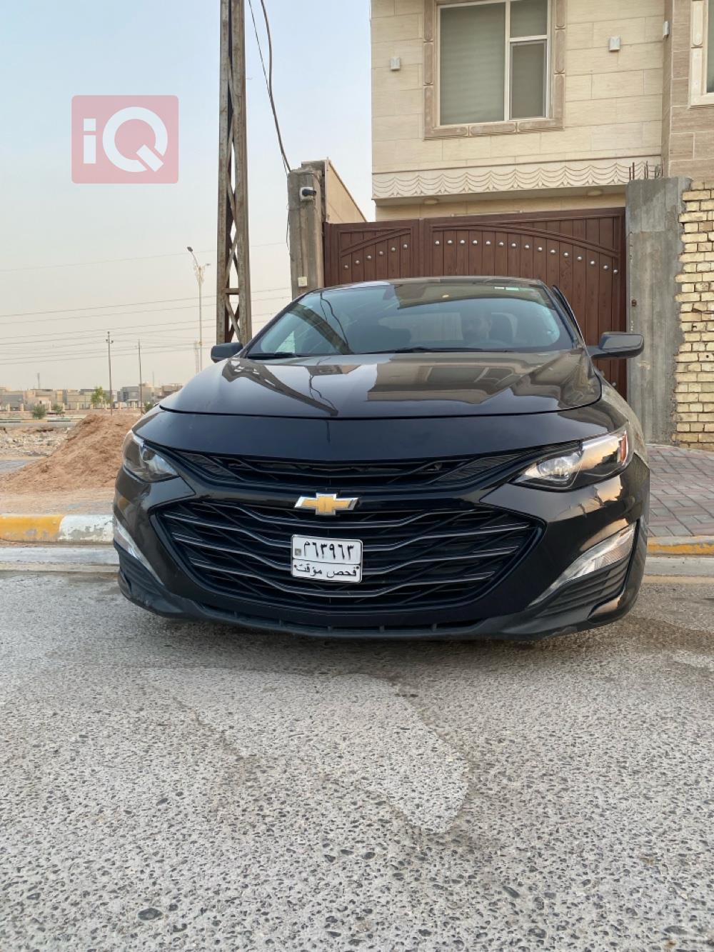 شێڤرۆلێت مالیبۆ